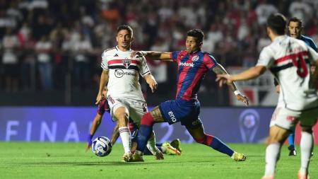 São Paulo 2 x 0 San Lorenzo: veja melhores momentos pela Sul-Americana