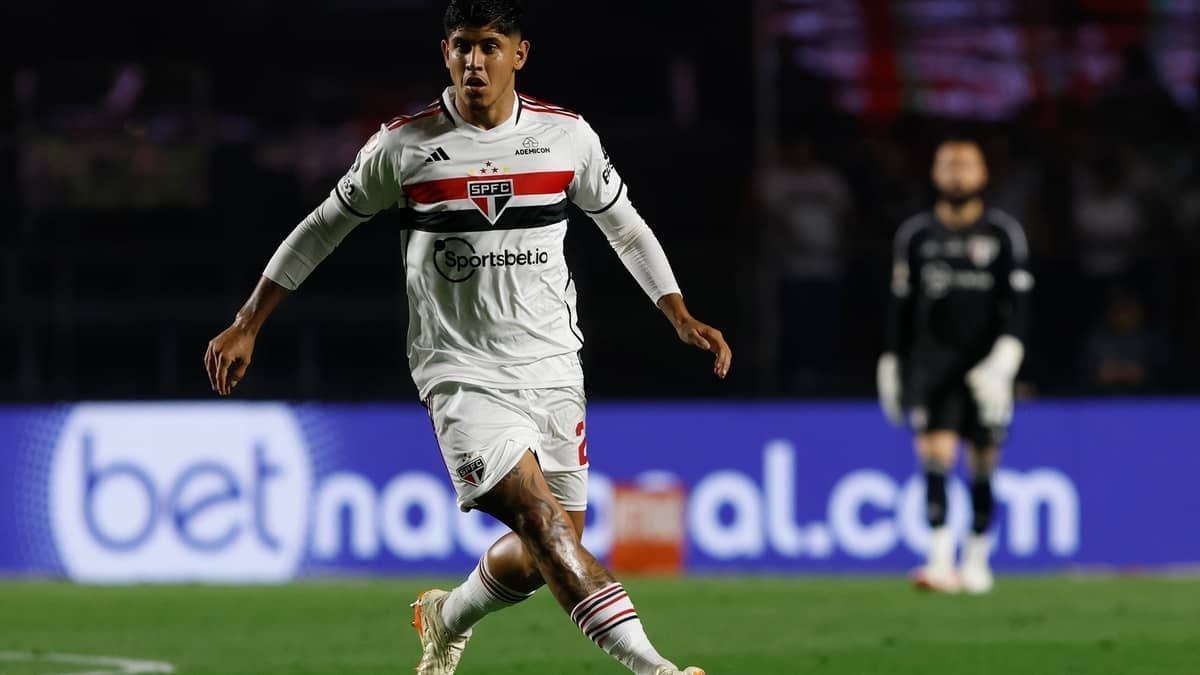 São Paulo 2 x 1 Coritiba: veja melhores momentos pelo Brasileiro