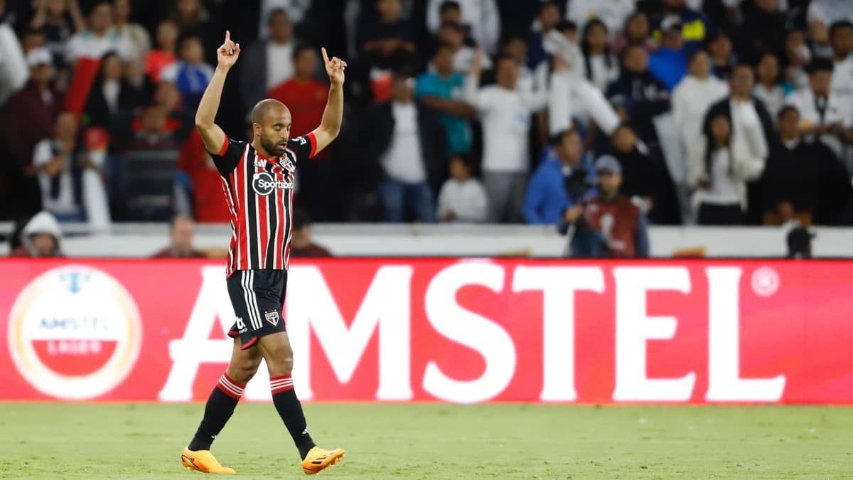 LDU 2 x 1 São Paulo: melhores momentos pela Sul-Americana