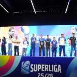 CBV lança Superliga 2025/2026 na COB Expo; veja novidades