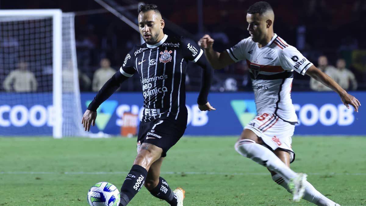 São Paulo 2x1 Corinthians: veja melhores momentos no Campeonato Brasileiro
