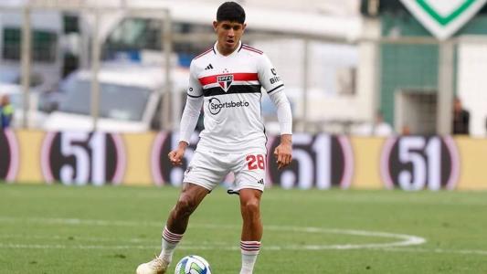São Paulo ainda não venceu como visitante no Brasileirão