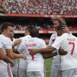 São Paulo e Milan leiloarão camisas utilizadas em amistoso de Legends