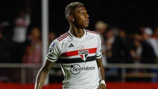 São Paulo: Arboleda passa por exames e é dúvida para final da Copa do Brasil