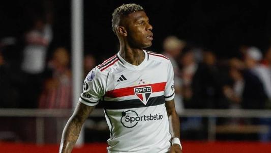 São Paulo: Arboleda passa por exames e é dúvida para final da Copa do Brasil