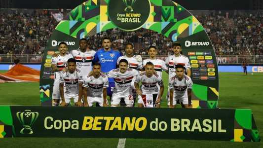 São Paulo assegurou bons valores de premiação