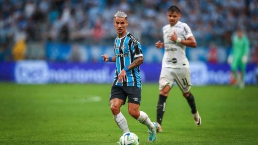 São Paulo avança em interesse por Ferreirinha, do Grêmio