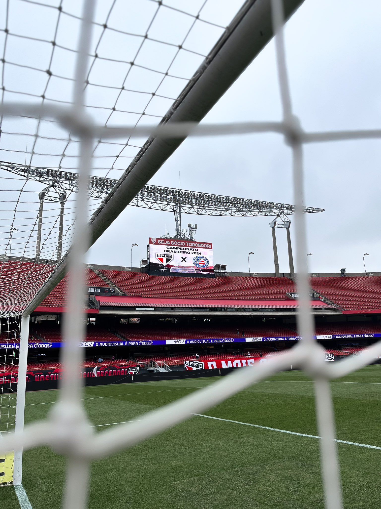 São Paulo x Bahia: escalações estão definidas para jogo no Brasileirão