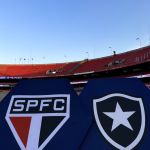 São Paulo x Botafogo: veja as escalações para jogo do Brasileirão
