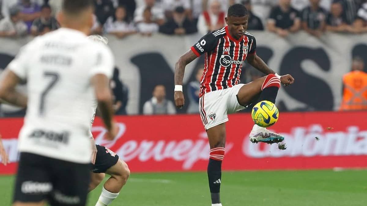 São Paulo x Bahia: onde assistir ao jogo pela Série A