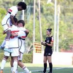 Flamengo x São Paulo: onde assistir à semifinal do Brasileirão sub-17