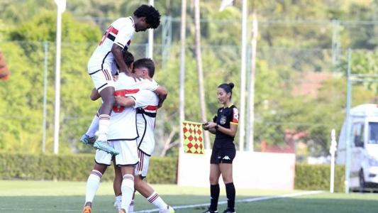 São Paulo busca a vitória