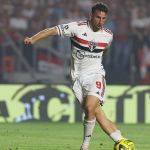 São Paulo: Calleri chega em final da Copa do Brasil sem gols