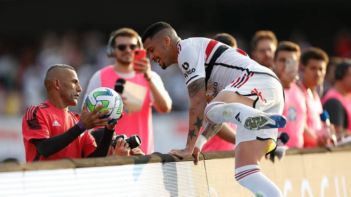 São Paulo: CBF detalha datas e horários de mais cinco jogos da Série A