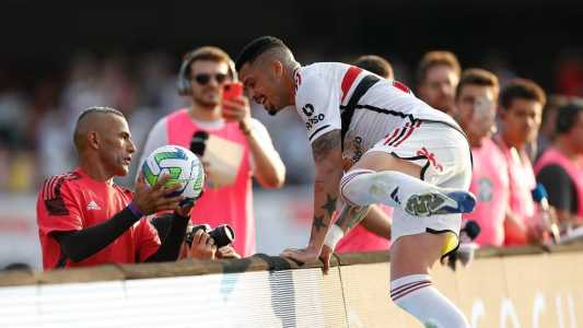São Paulo: CBF detalha datas e horários de mais cinco jogos da Série A