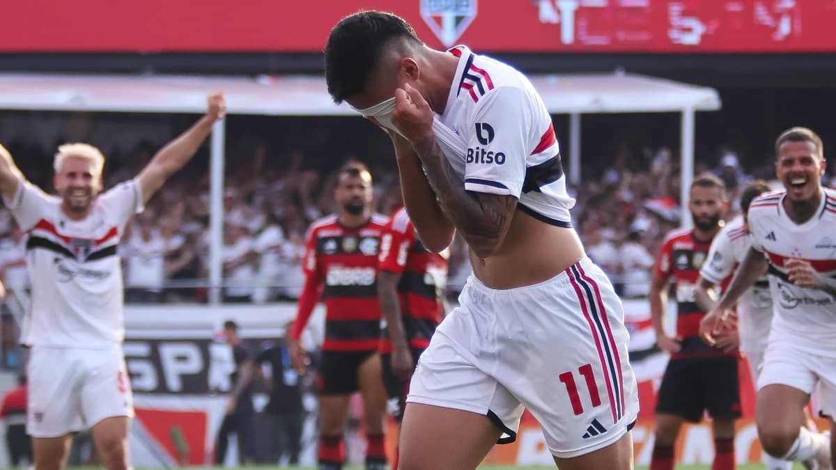 São Paulo entra no ranking de campeões da Copa do Brasil