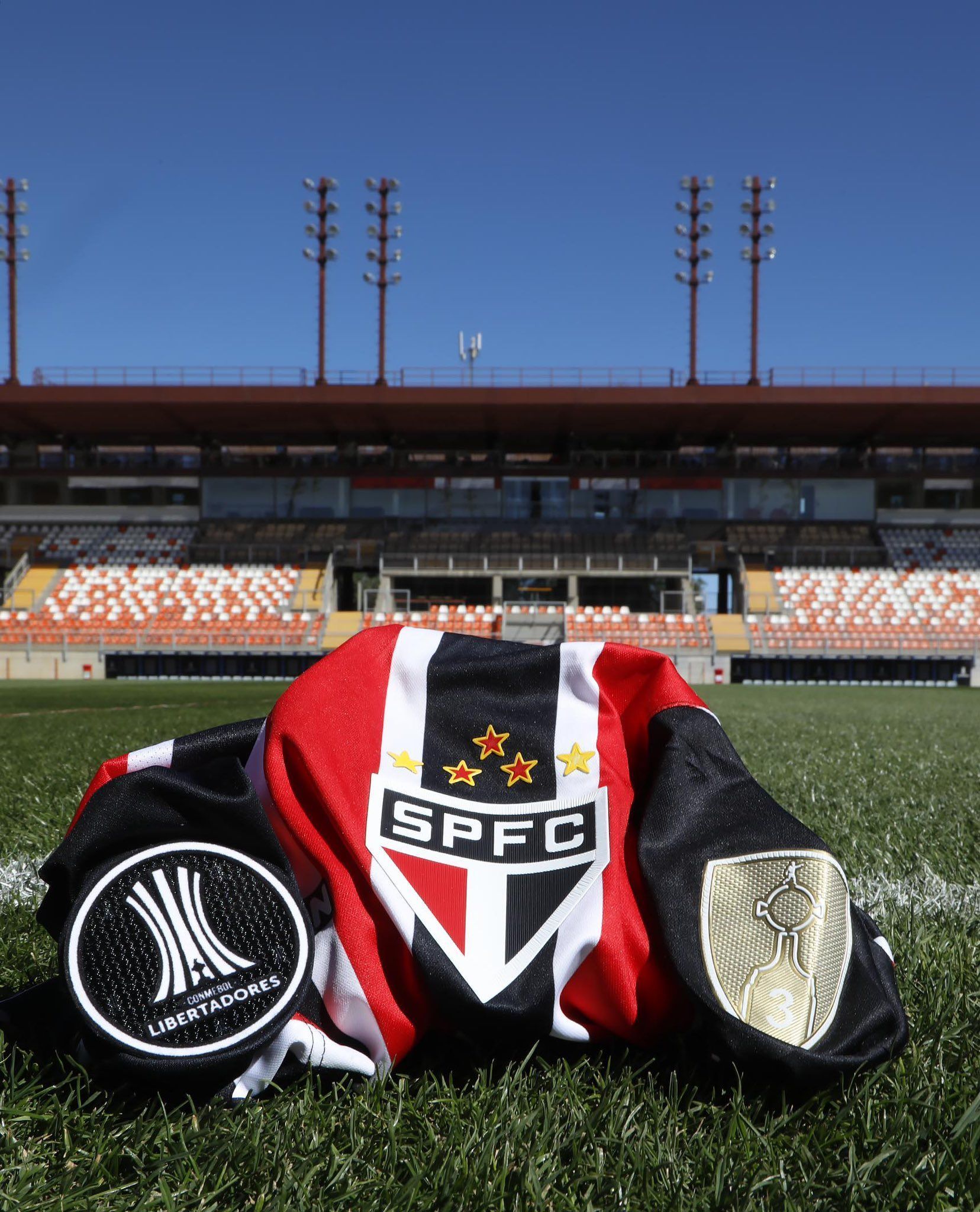 Cobresal x São Paulo: Zubeldía muda escalação para jogo na Libertadores