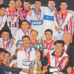 São Paulo comemora 30 anos do bicampeonato da Libertadores