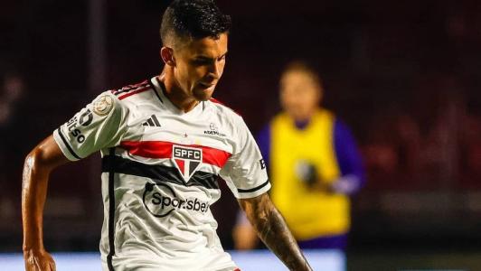 São Paulo comunica que Nestor terá que passar por cirurgia