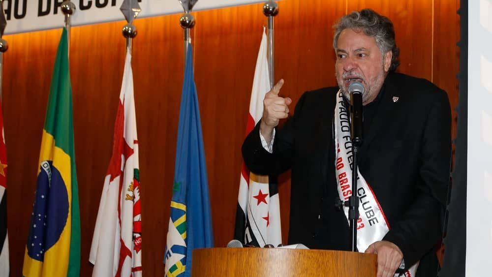 São Paulo confirma data de eleições para presidência sem oposição confirmada