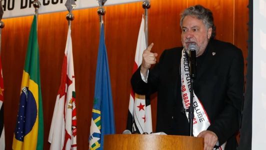 São Paulo confirma data de eleições para presidência sem oposição confirmada