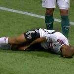 São Paulo confirma lesão e tempo de recuperação de Lucas