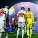 São Paulo conhece datas e horários contra LDU na Sul-Americana