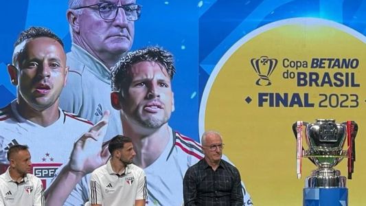 São Paulo conhece mandos na final da Copa do Brasil