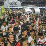 São Paulo ergue mais uma taça de expressão no Morumbi com título sobre Flamengo
