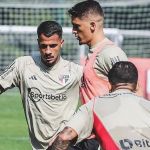 São Paulo conta com retornos de volante e lateral no CT da Barra Funda