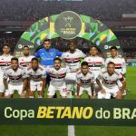 São Paulo definirá semifinais da Copa do Brasil no Morumbi