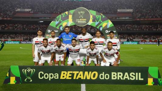 São Paulo definirá semifinais da Copa do Brasil