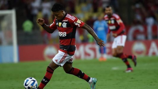 São Paulo desiste da contratação de Marinho, do Flamengo