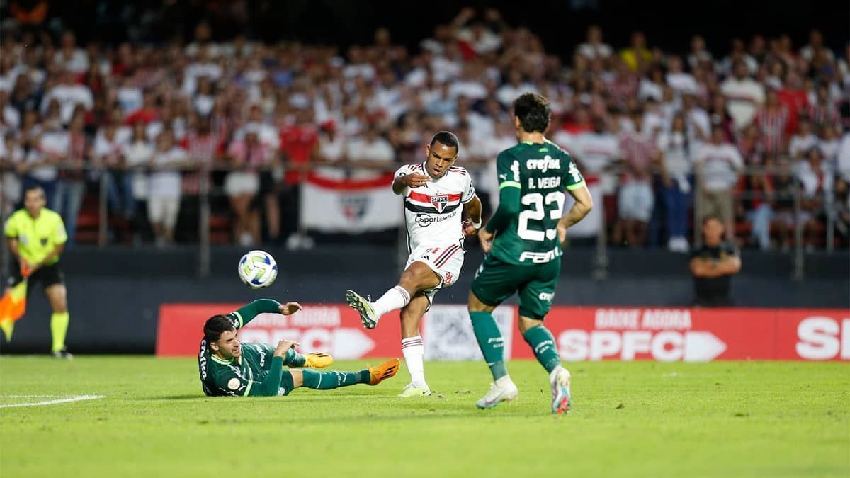São Paulo detalha venda de ingressos contra Palmeiras na Copa do Brasil