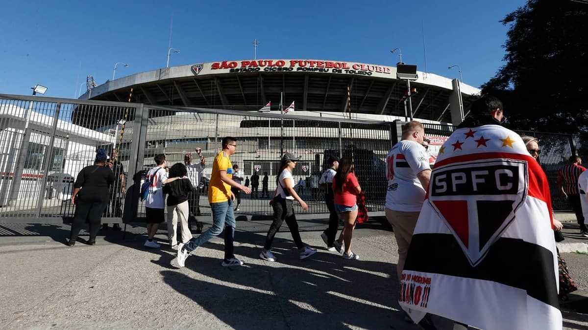 São Paulo detalha venda de ingressos para jogo contra Athletico no Brasileiro
