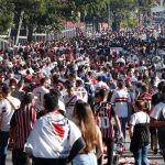 São Paulo detalha venda de ingressos para jogo contra Fluminense no Brasileiro