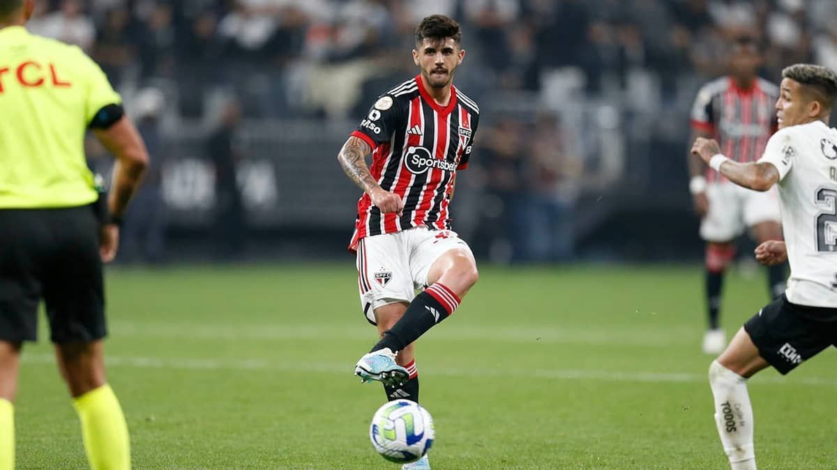 São Paulo: Diretor do XV de Piracicaba revela quanto espera receber por Beraldo