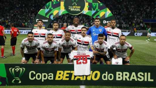 São Paulo disputará 7ª semifinal da Copa do Brasil; veja retrospecto
