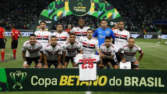 São Paulo disputará 7ª semifinal da Copa do Brasil; veja retrospecto