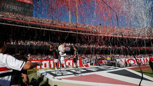São Paulo divulga mais de 40 mil ingressos vendidos contra San Lorenzo