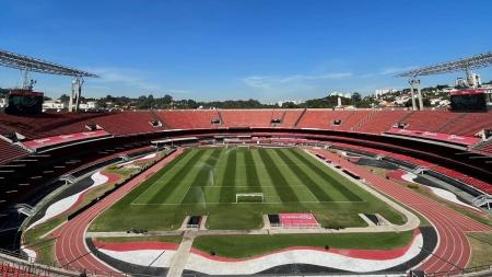 São Paulo divulga parcial de 35 mil ingressos vendidos contra o Goiás; veja como comprar