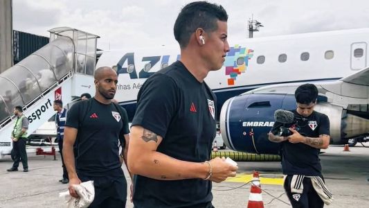São Paulo divulga programação para semana de duas viagens com treino no Equador