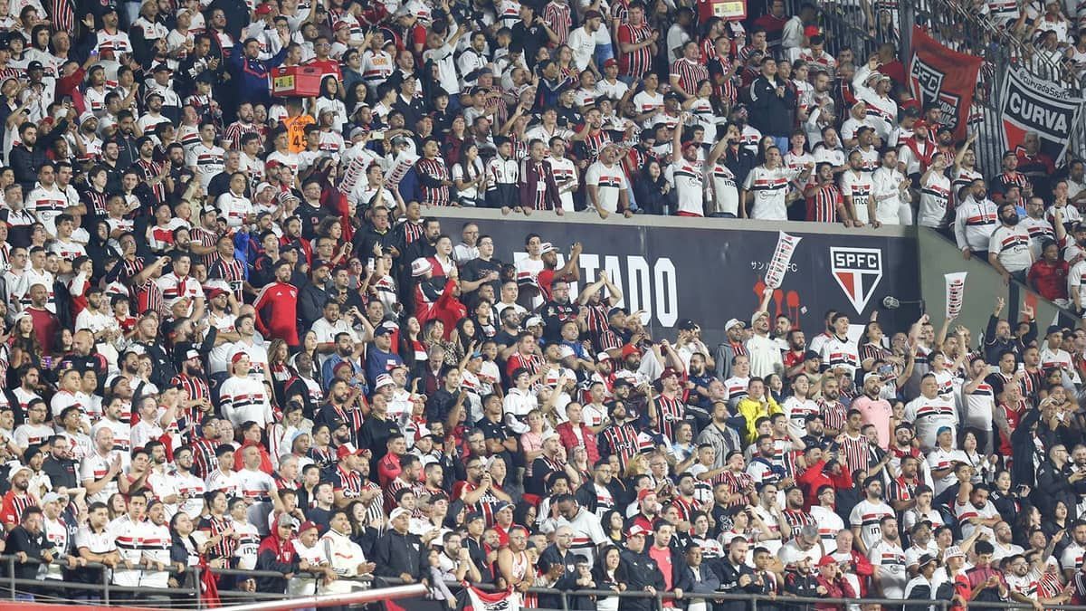 São Paulo divulga venda de ingressos para final da Copa do Brasil contra Flamengo