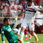 Marcos Felipe para o São Paulo, e Bahia segura empate no Morumbi