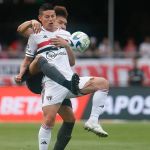 Em jogo morno, São Paulo e Botafogo ficam no zero pelo Brasileirão