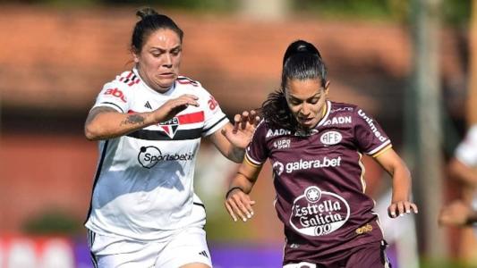 São Paulo e Ferroviária pelo Campeonato Paulista