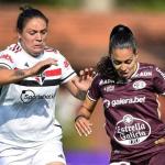 São Paulo x Ferroviária: onde assistir à semifinal do Brasileirão Feminino