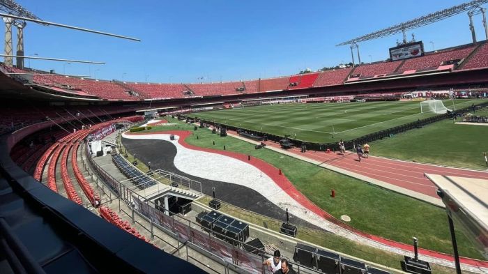 São Paulo e Flamengo decidem a Copa do Brasil no Morumbi