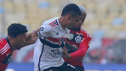 São Paulo e Flamengo disputam a final da Copa do Brasil
