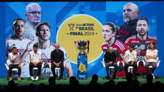 São Paulo e Flamengo decidirão o título da Copa do Brasil 2023